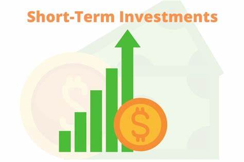 Short-term Investment Stocks: Factors to Consider and Top Picks 2023